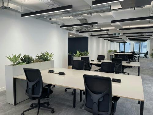 8-10 Old Jewry, City, London, EC2R