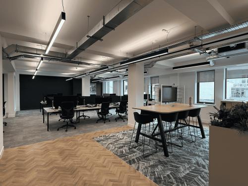 8-10 Old Jewry, City, London, EC2R