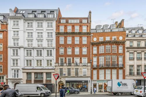 14 Berkeley Street, Mayfair, London, W1J