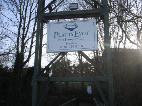 Unit 14, Suite 2 Platts Eyot, Lower Sunbury Road, Hampton, TW12