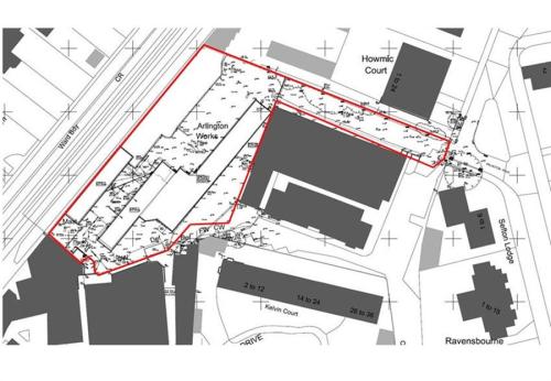 Arlington Works, Arlington Road, Twickenham , TW1