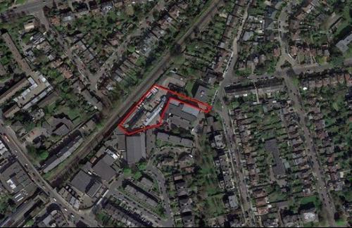 Arlington Works, Arlington Road, Twickenham , TW1