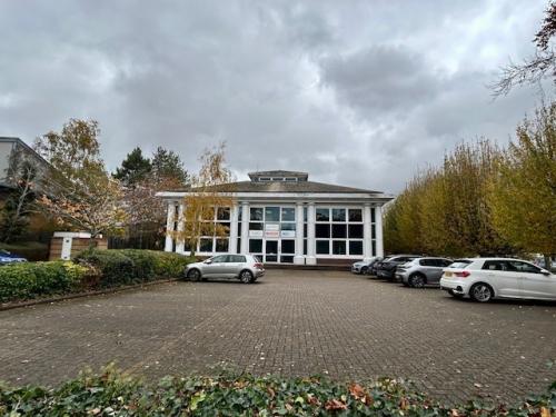 The Pavilion, Newbury Business Park, London Road, Newbury, RG14