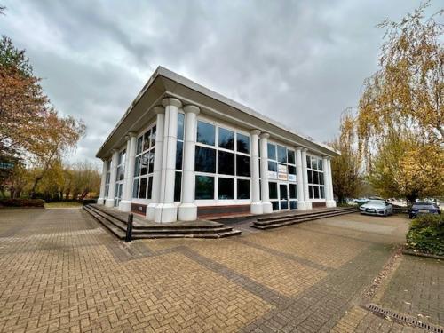 The Pavilion, Newbury Business Park, London Road, Newbury, RG14