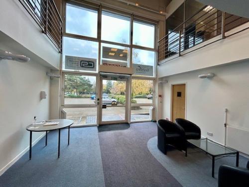 The Pavilion, Newbury Business Park, London Road, Newbury, RG14