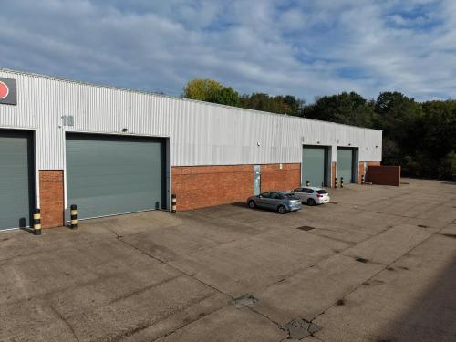 Unit 18, Monkspath Business Park, Highlands Road, Monkspath, Solihull, B90