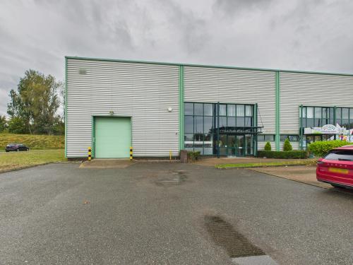 Unit 68 Zone 2, Deeside Industrial Park, Third Avenue, Deeside, CH5