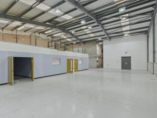 Unit 68 Zone 2, Deeside Industrial Park, Third Avenue, Deeside, CH5