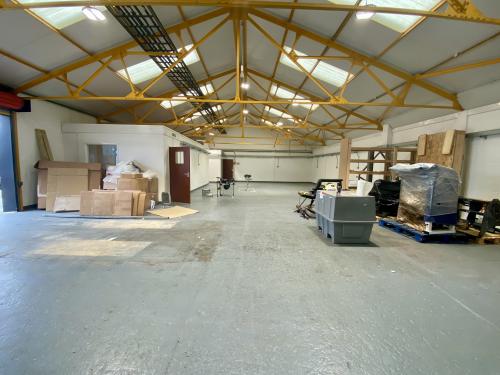 Unit B4, Barton Industrial Estate, Faldo Road, Barton-Le-Clay, Bedford, MK45