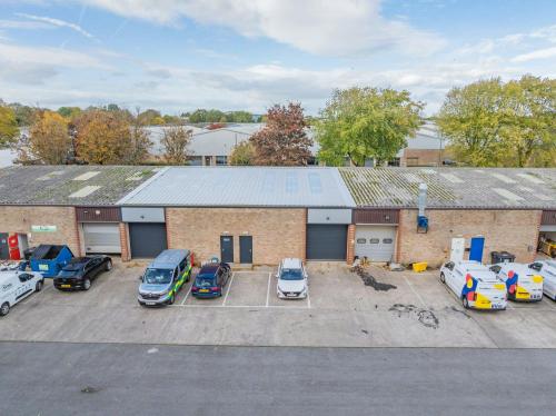 Units 58, Beeches Industrial Estate, Waverley Road, Yate, BS37
