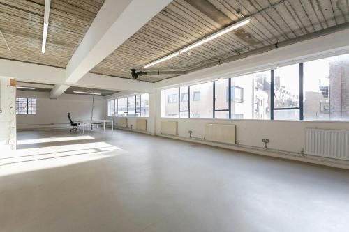 Units 2+3 Culford House, 1-7 Orsman Road, Hoxton, London, N1