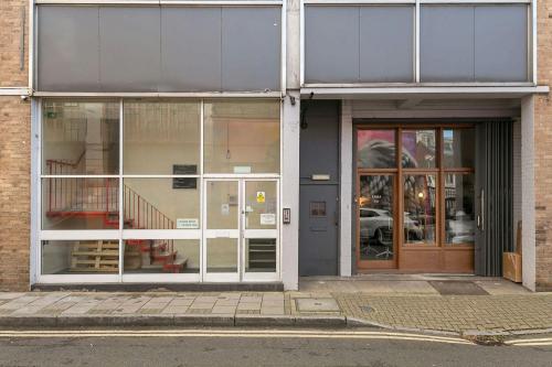 Units 2+3 Culford House, 1-7 Orsman Road, Hoxton, London, N1