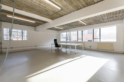 Units 2+3 Culford House, 1-7 Orsman Road, Hoxton, London, N1