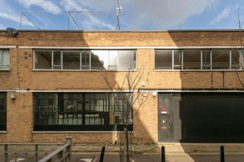 Units 2+3 Culford House, 1-7 Orsman Road, Hoxton, London, N1