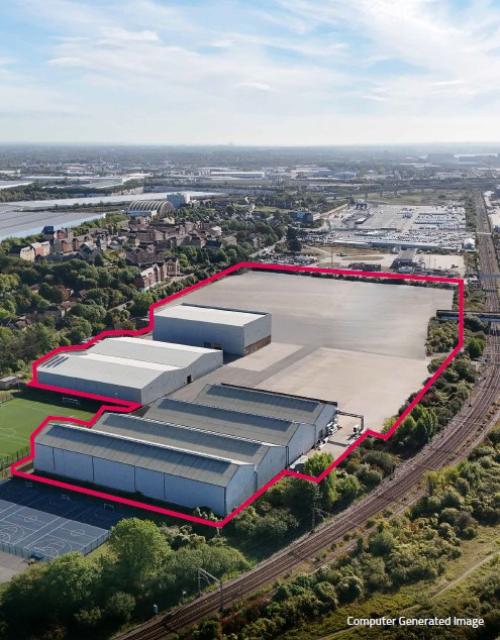 22.8 Acres, London Road, Purfleet, RM19