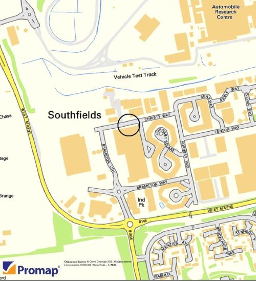 Unit 2 Christy Court, Southfields Business Park, Basildon, SS15