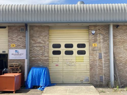 Rabans Lane Industrial Estate, 13 Rabans Close, Aylesbury, HP19