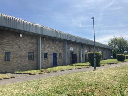 Rabans Lane Industrial Estate, 13 Rabans Close, Aylesbury, HP19
