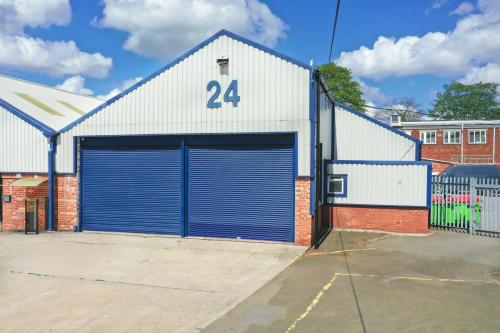 Units 20,21&21a, 22 & 24, Shepley Industrial Estate South, Shepley Road, Audenshaw, Manchester, M34