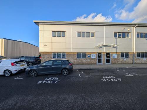 A6, Segensworth Business Centre, Segensworth Road, Fareham, PO15