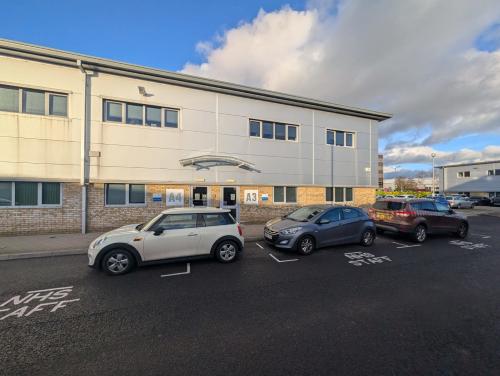 A3 & A4, Segensworth Business Centre, Segensworth Rd, Fareham, PO15