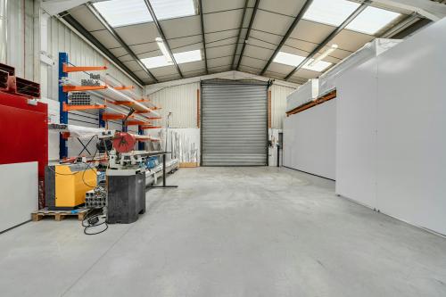 Unit 7, Brackley Industrial Estate, Top Station Road, Brackley, NN13
