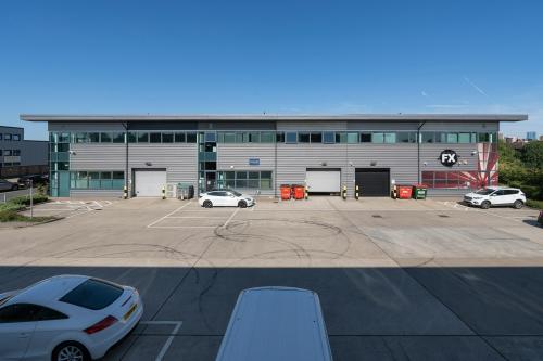 Unit 5 Vision, Kendal Avenue, West Acton, London, W3