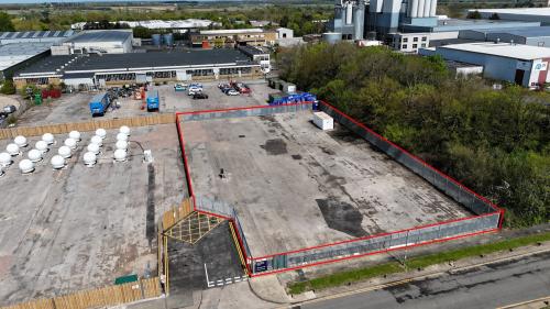 0.54 Acres Plot 2, Horsecroft Road, Harlow, CM19