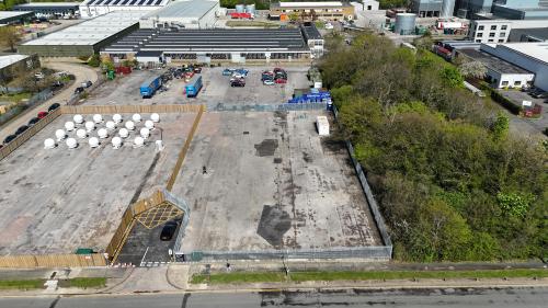 0.54 Acres Plot 2, Horsecroft Road, Harlow, CM19