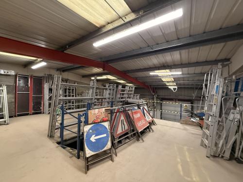J5, Springhead Enterprise Park, Northfleet, DA11