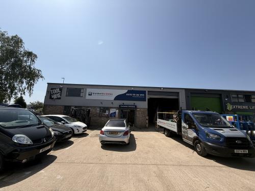 Unit 1, Deacon Trading Estate Strood, Rochester, ME2