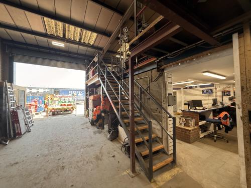 Unit 1, Deacon Trading Estate Strood, Rochester, ME2