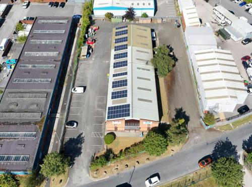 Greenhey Place, Gillibrands Industrial Estate, Skelmersdale, WN8