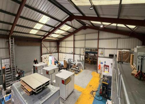 Greenhey Place, Gillibrands Industrial Estate, Skelmersdale, WN8