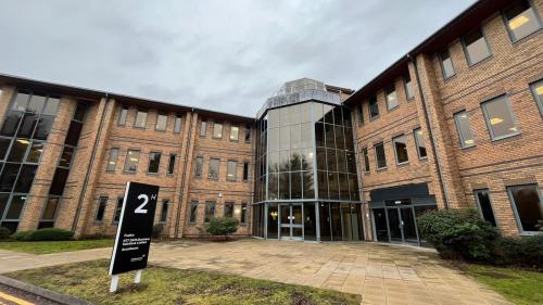 Middlemarch Business Park, Siskin Drive, Coventry, CV3
