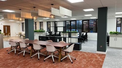 Middlemarch Business Park, Siskin Drive, Coventry, CV3