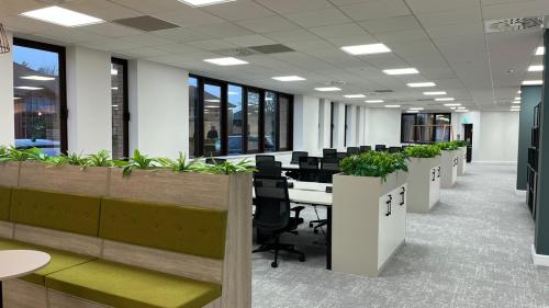 Middlemarch Business Park, Siskin Drive, Coventry, CV3