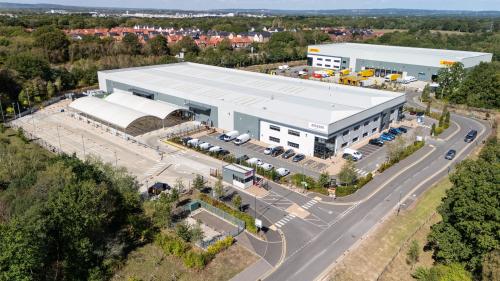 1, Indurent Park Gatwick, Barbour Drive, Copthorne, Crawley, RH10