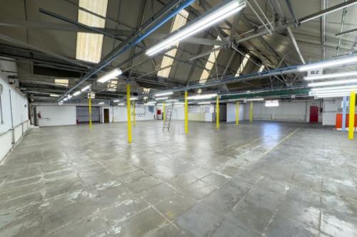 Victoria Works, Staples Corner, London, NW2