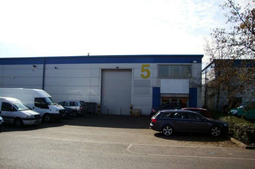 Unit 5, The io Centre, River Road, Barking, IG11