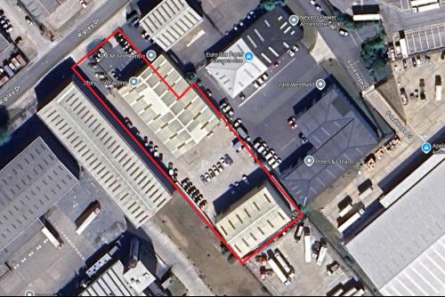 Unit 2, Parkers Yard, Ripley Drive, Normanton, WF6