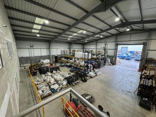 Unit 2, Parkers Yard, Ripley Drive, Normanton, WF6