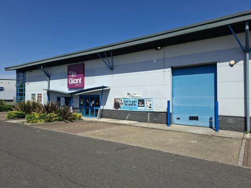 Unit 39 & 40, Yardley Business Park, Luckyn Lane, Basildon, SS14