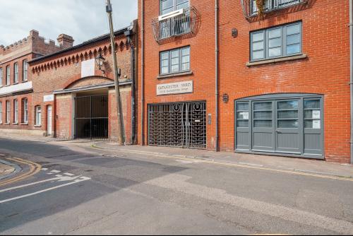 3 Gloucester Yard, 121-123 Gloucester Road, North Laine, Brighton, BN1