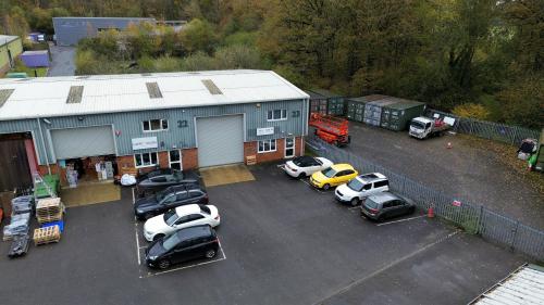 Unit 23, Sandleheath Industrial Estate, Old Brickyard Road, Fordingbridge, SP6
