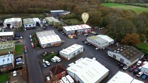 Unit 23, Sandleheath Industrial Estate, Old Brickyard Road, Fordingbridge, SP6