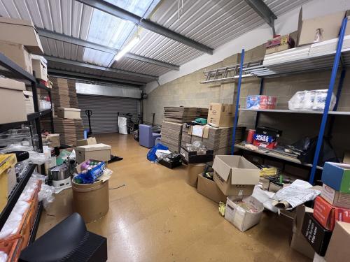 Unit 23, Sandleheath Industrial Estate, Old Brickyard Road, Fordingbridge, SP6