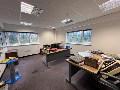 Unit 23, Sandleheath Industrial Estate, Old Brickyard Road, Fordingbridge, SP6