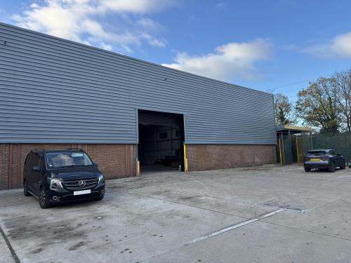 Unit B, Valley Park, Olds Approach, Watford, WD18