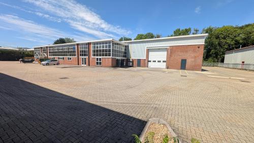 Abbey Industrial Estate, 1 Premier Way, Romsey, SO51
